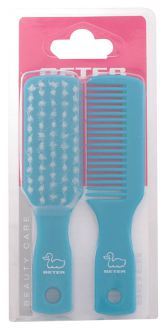 Brush Set And Comb Baby