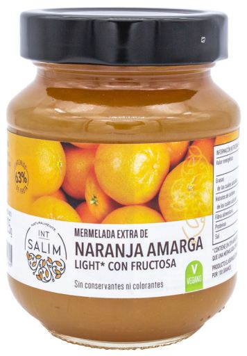 INT-SALIM Orange Jam Without Sugar 325 Gr