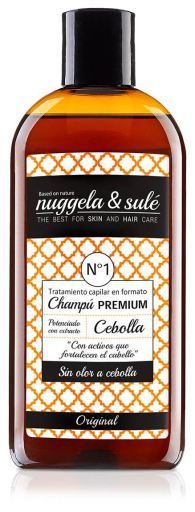 Nuggela & Sul&eacute; Shampoo with Onion Extract 250 ml