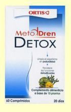 Detox Metodren 60 Tablets