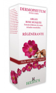 Dermophytum Body Oil 125 ml