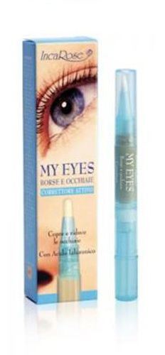 IncaRose Corrector Active Cover 01