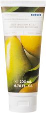 Body Milk Bergamot and Pear 200 ml