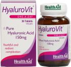 HyaluroVit 30 Tablets Hyaluronic Acid
