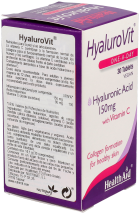 HyaluroVit 30 Tablets Hyaluronic Acid
