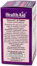 HyaluroVit 30 Tablets Hyaluronic Acid