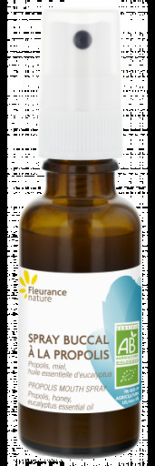 Eucalyptus Propolis Spray BIO 30 ml