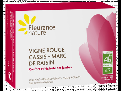 Red Vine Bio 90 Tablets