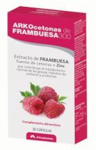 Arkocetones Raspberry 300 30 Capsules