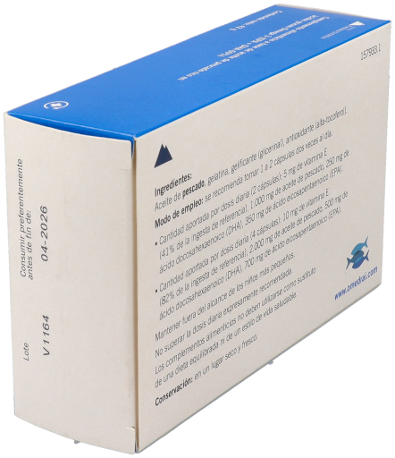 Omedrai 60 Capsules