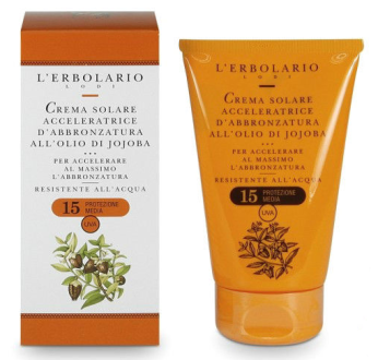L'Erbolario Solar Tan Accelerator Cream