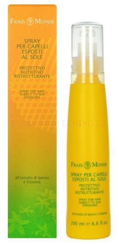 Protective Hair Spray Exposed To The Sun 200 ml