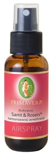 "Soft And Roses" Bio Spray