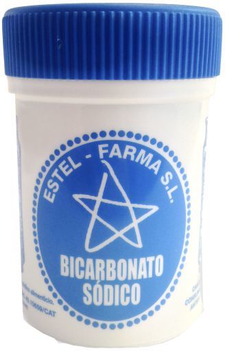 Baking soda pot 180 gr