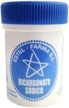 Baking soda pot 180 gr