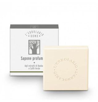 L'Erbolario Uomo Bar Soap 100 gr