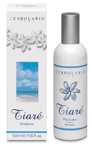 L'Erbolario Tiare Perfume Water 50 ml