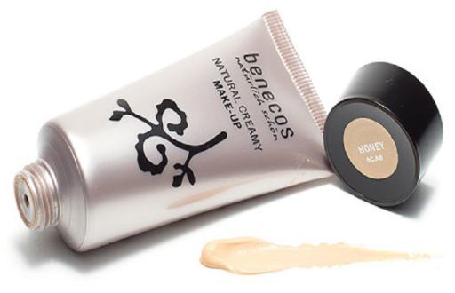 Benecos Natural makeup Honey Cream