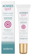 Acnises Spot Color Cream for Dark Spots 15 ml Acnises Spot Color Cream for Dark Spots 15 ml