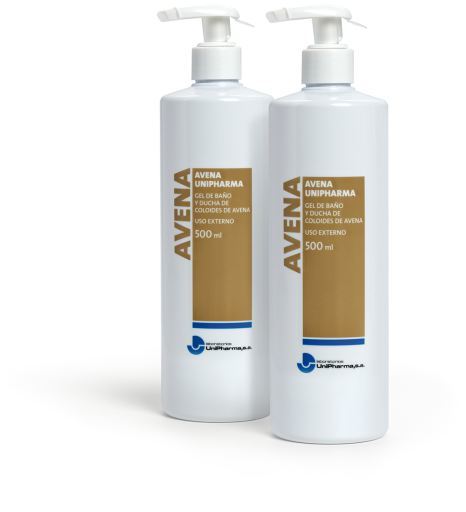 Oatmeal Soap Solution 500 ml