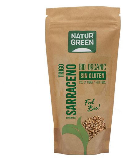 Naturgreen Ecological Saracene Wheat 500g
