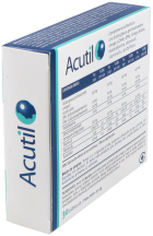Acutil 30 capsules