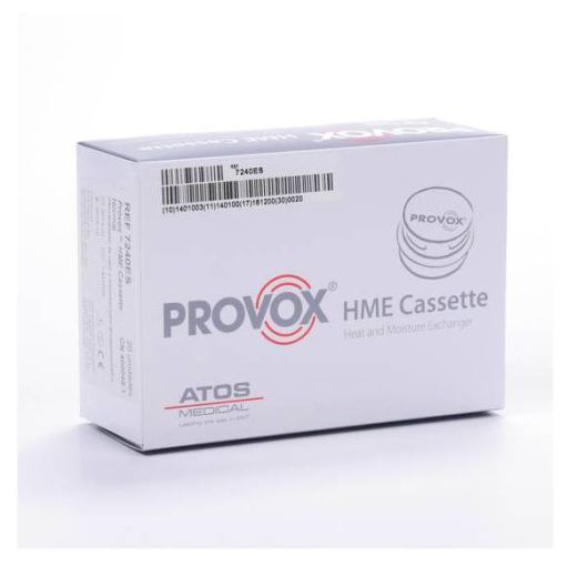 Flow Cassette Laryngectomy Filters