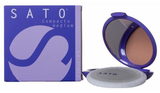 Sato Compact Powder Medium 12G