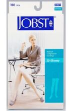 Jobst Long Stocking 140 Black Size 4 Lace