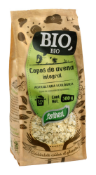 Organic Rolled Oats 500 gr
