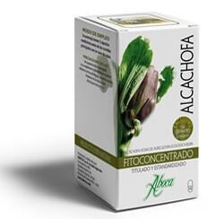 Artichoke Phytoconcentrate 50 Capsules