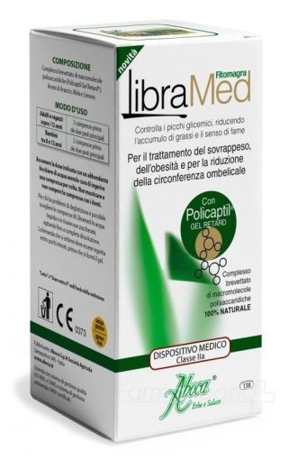 Libramed 100g Aboca Slimming