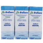 Neutral Bioralsuero 3 Pack 200 ml