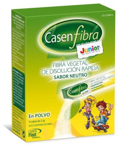 Junior fiber 2.5G 14 Sachets