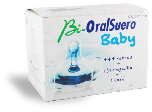 Bioralsuero Baby Sachets