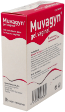 Muvagyn Vaginal Moisturizing Gel 8X5 ml