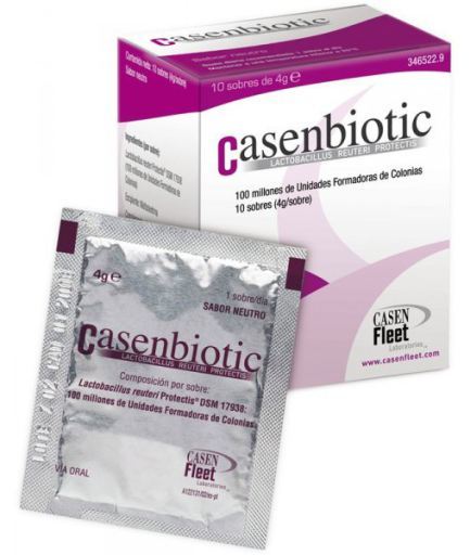 Biotic 10 Sachets