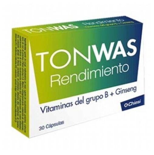 Tonwas 30 Capsules