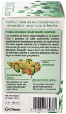 Produo flora 30 comp