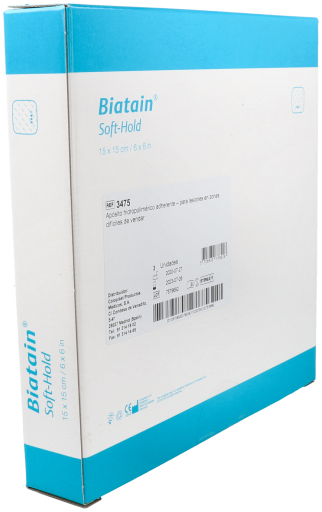 Biatain Contact Dressing 15X15Cm