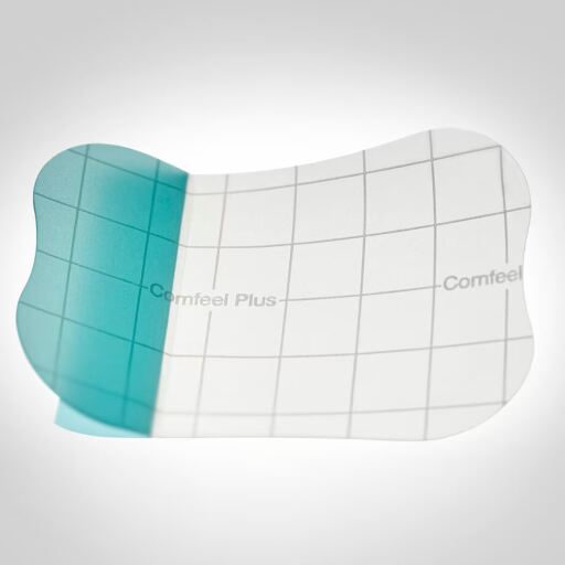 Comfeel Plus Tr Dressing 10x10 cm 3 Units