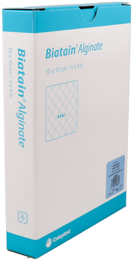 Seasorb Soft Dressing 10X10Cm 3U
