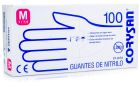 Powder-Free Nitrile Glove Size M 100 Units