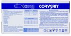 Powder-Free Nitrile Glove Size M 100 Units