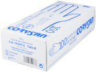 Powder-Free Nitrile Glove Size M 100 Units