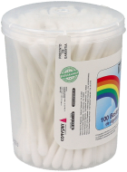 Itoh Cotton Swabs Box 100 Units