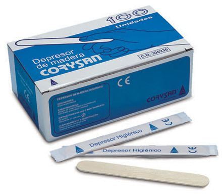 Wood Depressant 100 U