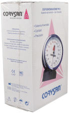 Manual Blood Pressure Device with Stethoscope