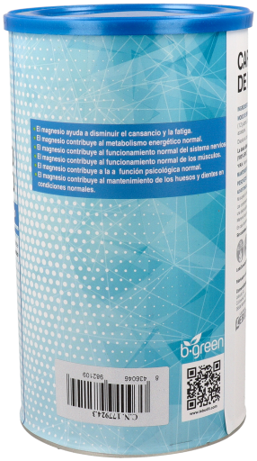 Magnesium Carbonate Can 200G
