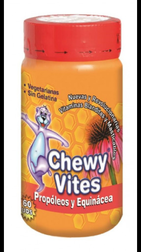 Echinacea Propolis Bote 60U